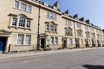 Apartamentos Saco Bath - St James Parade