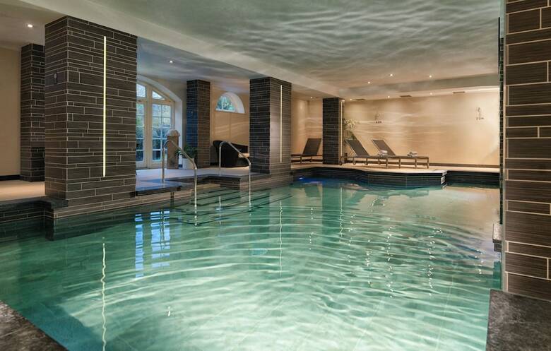 The Bath Priory Hotel And Spa
