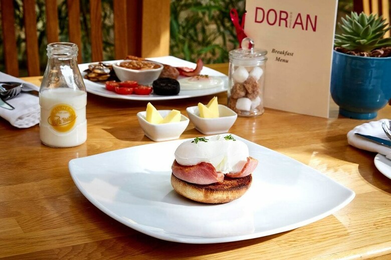 Hostal Dorian House