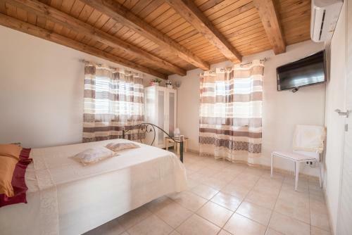 Bed & Breakfast Templi La Piscina