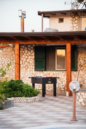 Bed & Breakfast Templi La Piscina