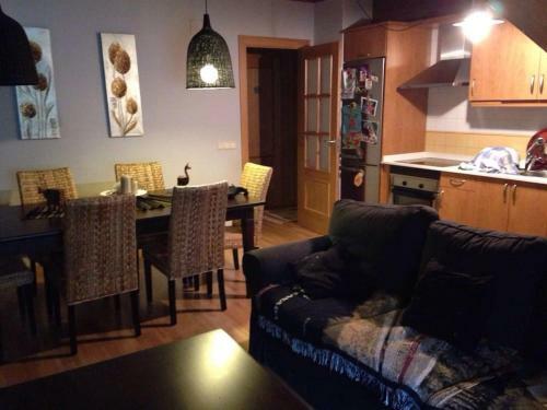 Apartamento Buhardilla Pineta