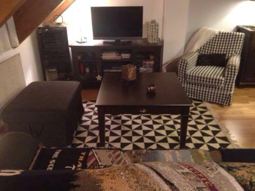 Apartamento Buhardilla Pineta