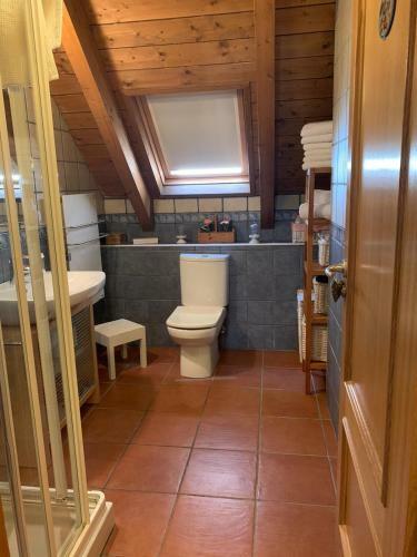 Apartamento Buhardilla Pineta