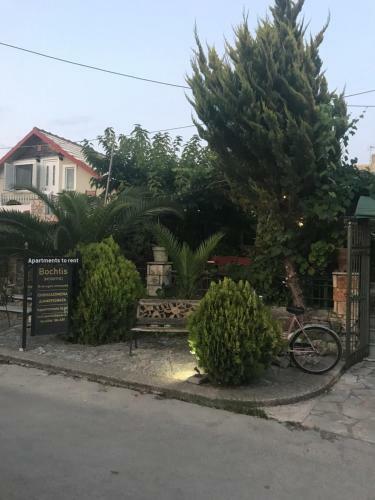 Apartamento Bochtis Acrogiali