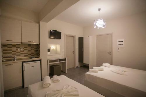 Apartamento Villa Ikaros