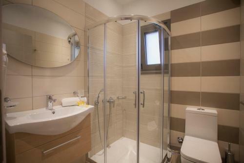 Apartamento Villa Ikaros