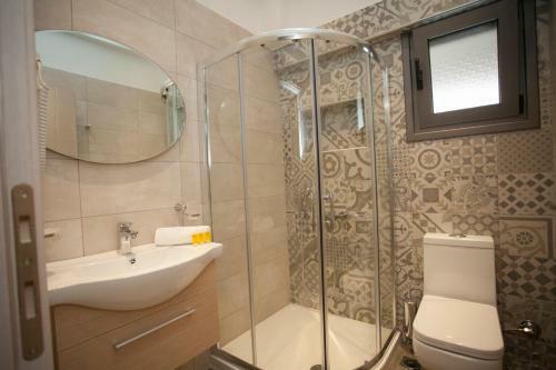 Apartamento Villa Ikaros