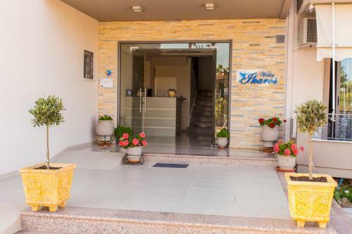 Apartamento Villa Ikaros