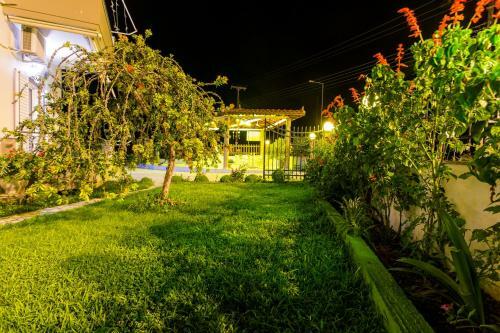 Apartamento Villa Ikaros