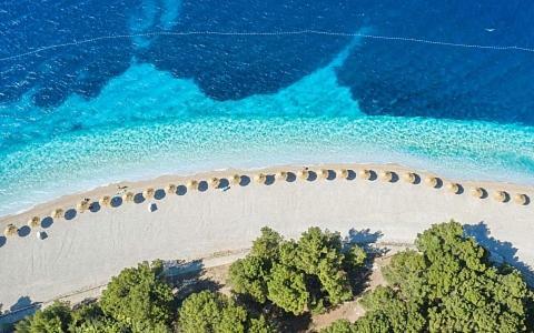 Villa Spark With Pool In Rogoznica / Ze?evo