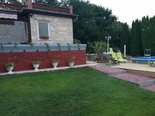 Apartamento Barbara's Summer Resort Balatonkenese