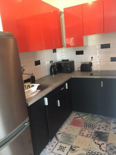 Apartamento Barbara's Summer Resort Balatonkenese
