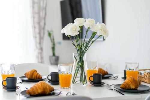 Captain?s Home Kenese Apartman