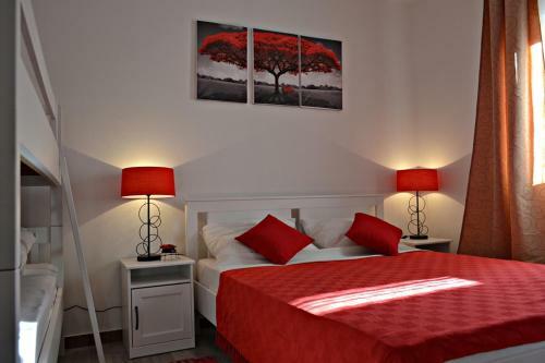 Apartmani Vrulja
