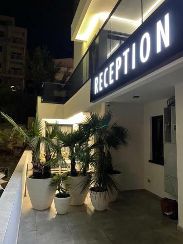 Hotel Apartments Merlin