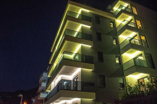 Hotel Apartments Merlin
