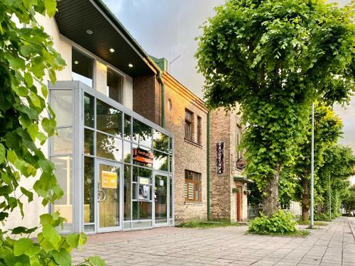 Cesis Boulevard Apartments
