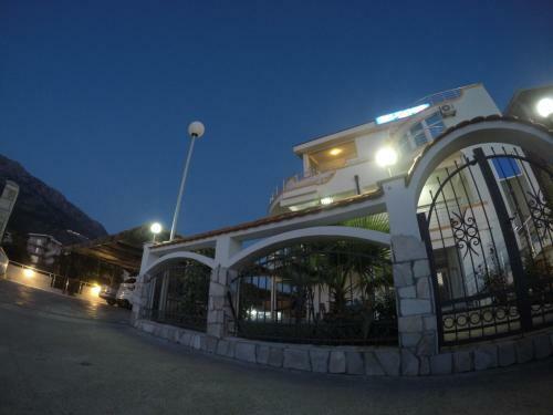 Belvedere Apartments With Seaview