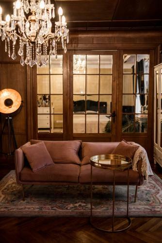Concert Hall Boutique Apartment