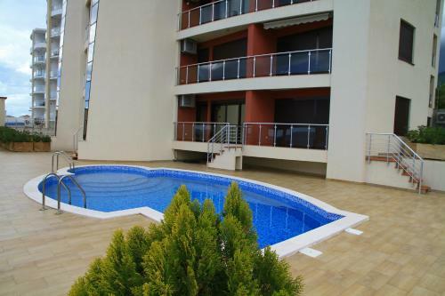 Apartamento Bella Costa