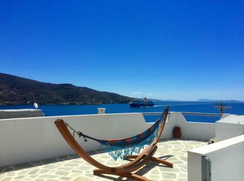 Greek Island Charming Studio