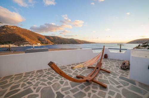 Greek Island Charming Studio