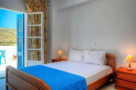 Apartamento Saint Nicholas Katapola