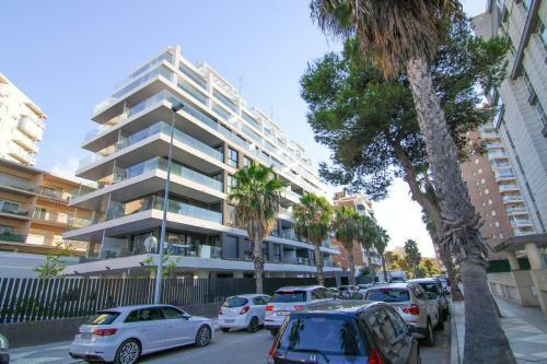 Nuevo Apartamento Con Piscina - Calpebeach