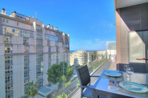 Nuevo Apartamento Con Piscina - Calpebeach