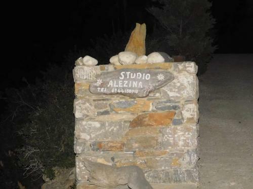 Apartamento Alezina Studios