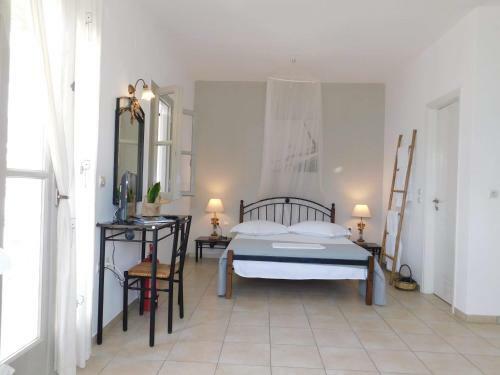 Apartamento Alezina Studios