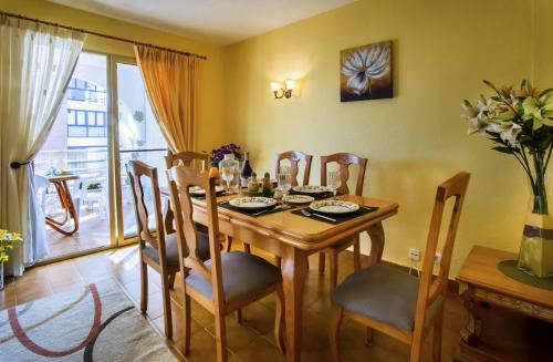 Apartamentos Mare Nostrum Atico-duplex (14-a-19)