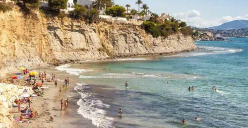 Apartamentos Mare Nostrum Atico-duplex (14-a-19)