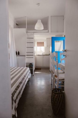 Apartamento Boreas Stone House