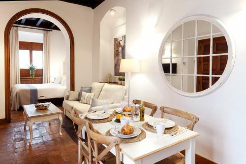 Apartamentos Casa Del Aceite