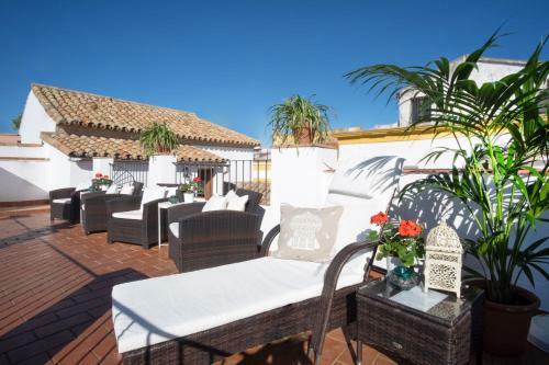 Apartamentos Casa Del Aceite
