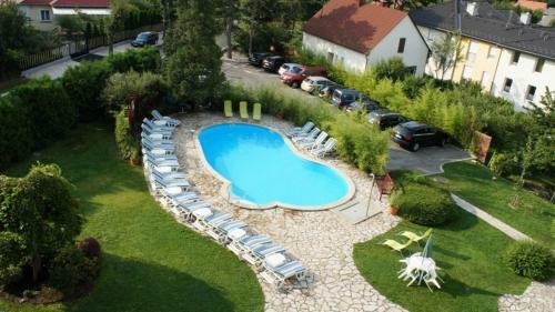 F�red Central Apartman
