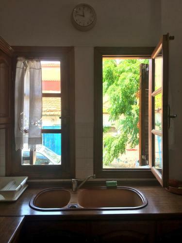 Ammouliani Captain's House