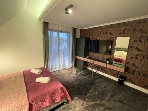 Bed & Breakfast Villa Vikt�ria