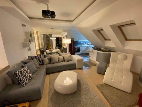Par�di Apartman F�red