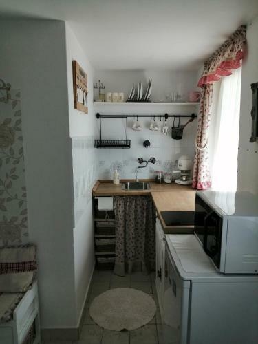 Apartamento Romantikus Kish�zik�
