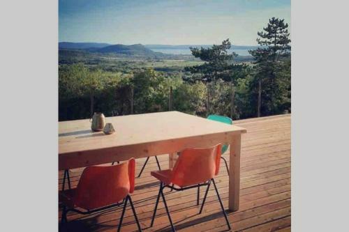 Apartamento A Sz�ka - Hegyi - Pr�sh�z