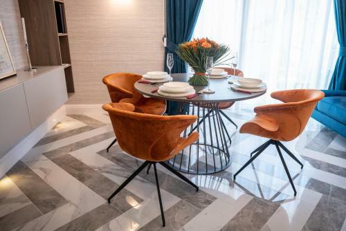 Apartamento D.five Balaton Solaris Deluxe Suite