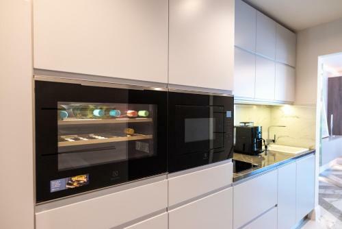 Apartamento D.five Balaton Solaris Deluxe Suite