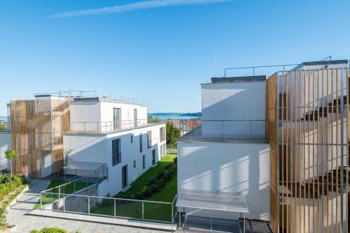 Apartamento D.five Balaton Solaris Deluxe Suite
