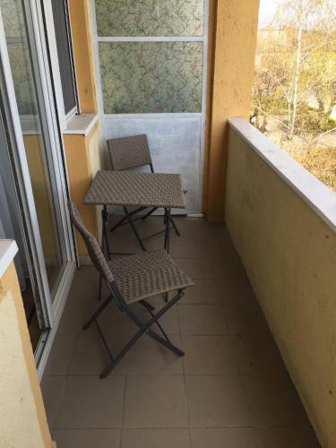 Szeki Apartman