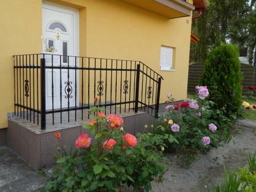 Apartamento B�kki Vend�gh�z