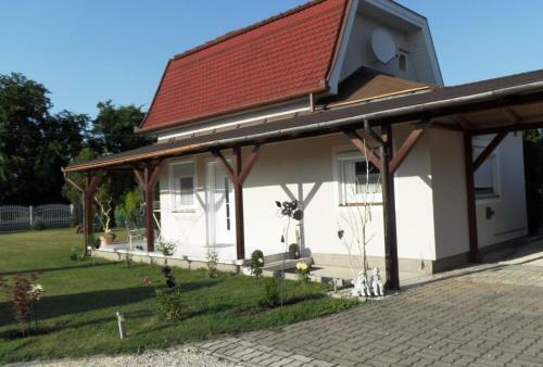 Ferienhaus Am Plattensee