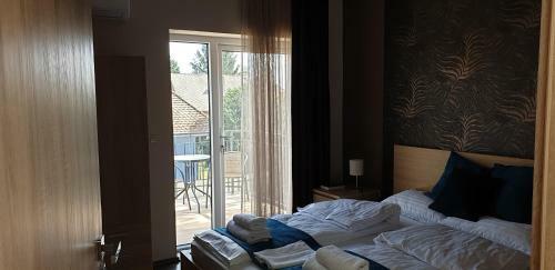 Bed & Breakfast Garden Club Panzi�